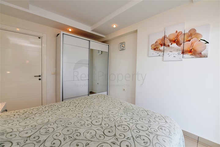 Furnished 1+1 apartment in Cikcilli district