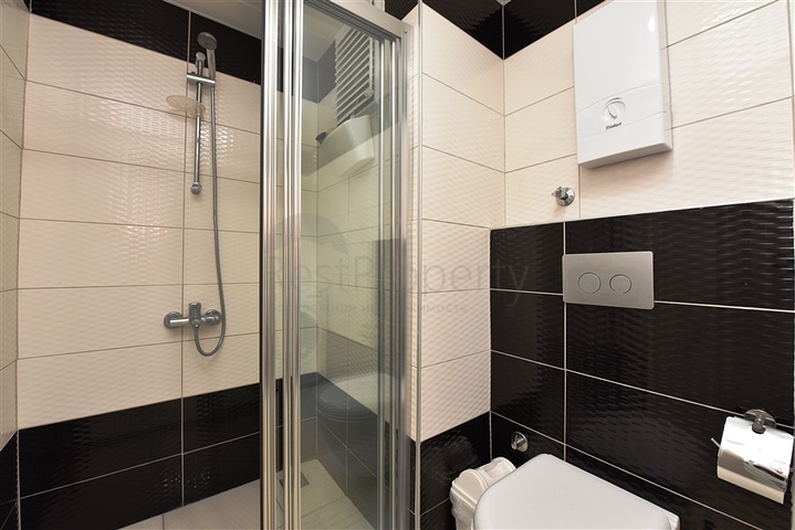 Furnished 1+1 apartment in Cikcilli district