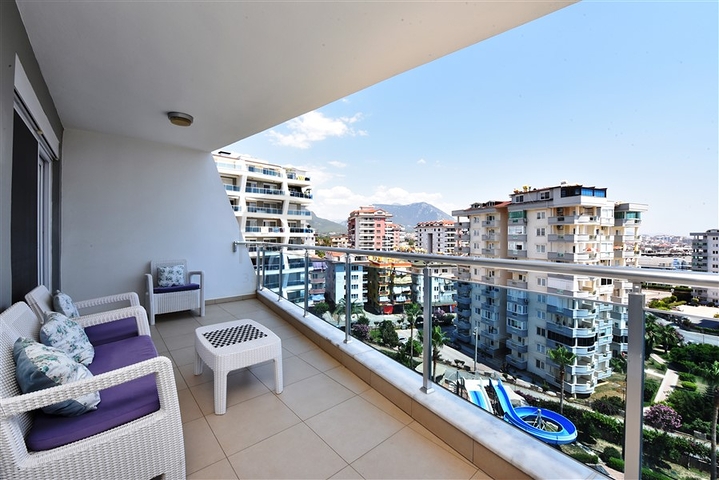 Furnished 1+1 apartment in Cikcilli district