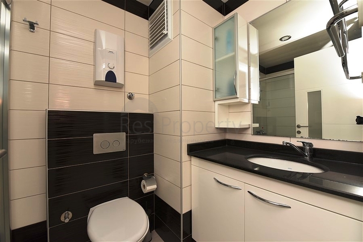 One bedroom apartment for rent in Avsallar district