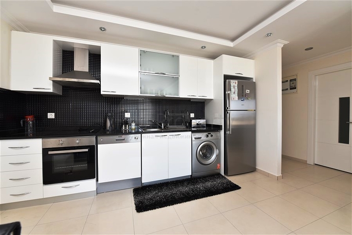 One bedroom apartment for rent in Avsallar district