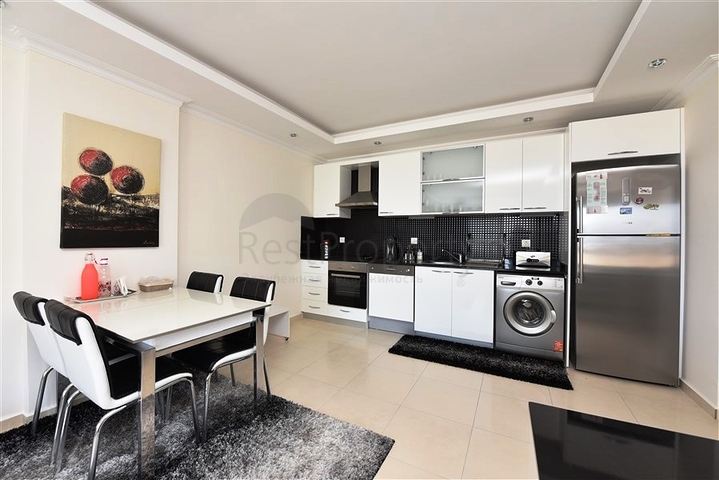 One bedroom apartment for rent in Avsallar district