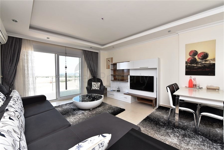 One bedroom apartment for rent in Avsallar district