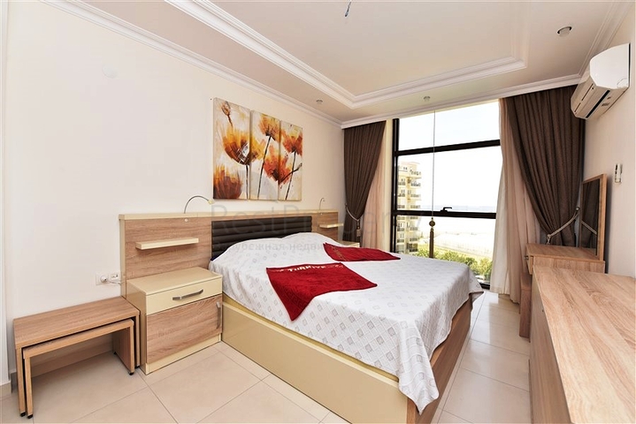 One bedroom apartment for rent in Avsallar district