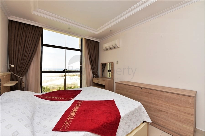 One bedroom apartment for rent in Avsallar district