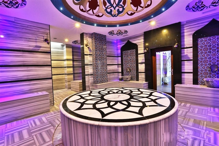 One bedroom apartment for rent in Avsallar district