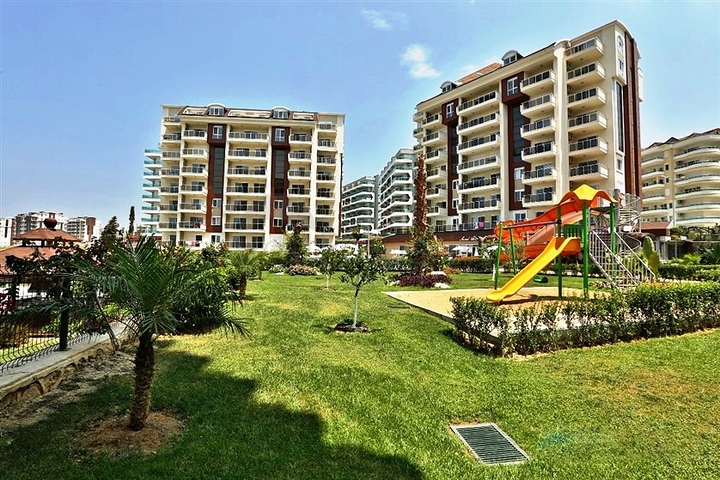 One bedroom apartment for rent in Avsallar district