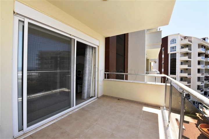 One bedroom apartment for rent in Avsallar district