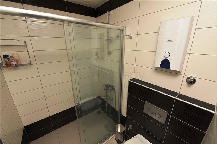 One bedroom apartment for rent in Avsallar district