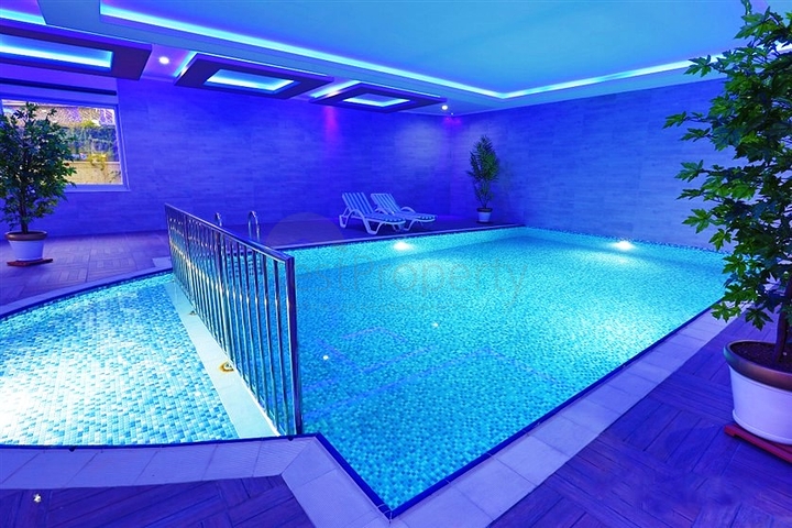 One bedroom apartment for rent in Avsallar district