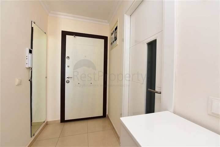 One bedroom apartment for rent in Avsallar district