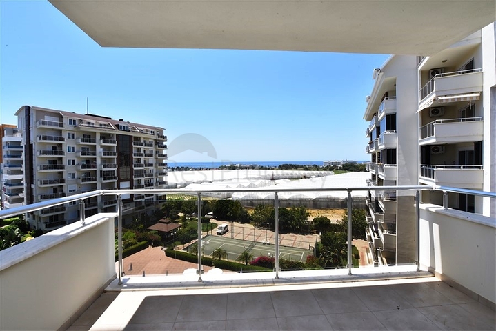 One bedroom apartment for rent in Avsallar district