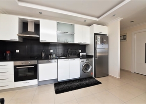 One bedroom apartment for rent in Avsallar district