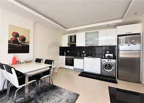 One bedroom apartment for rent in Avsallar district