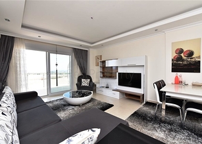 One bedroom apartment for rent in Avsallar district