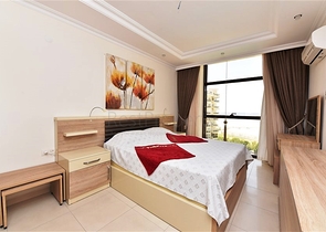 One bedroom apartment for rent in Avsallar district