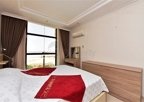 One bedroom apartment for rent in Avsallar district