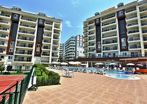 One bedroom apartment for rent in Avsallar district
