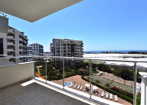 One bedroom apartment for rent in Avsallar district