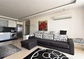 One bedroom apartment for rent in Avsallar district