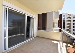 One bedroom apartment for rent in Avsallar district