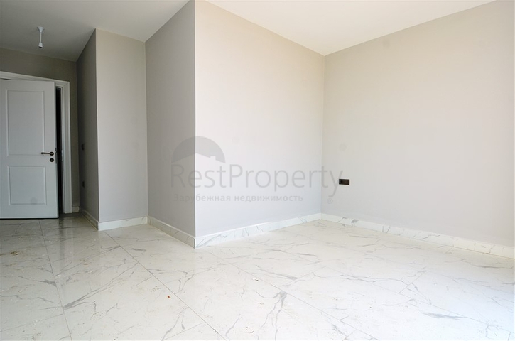 Sea View - Huge Terrace - 2 Bedroom apt -in Mahmutlar / Alanya  