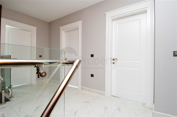 Sea View - Huge Terrace - 2 Bedroom apt -in Mahmutlar / Alanya  