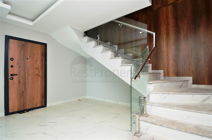 Sea View - Huge Terrace - 2 Bedroom apt -in Mahmutlar / Alanya  