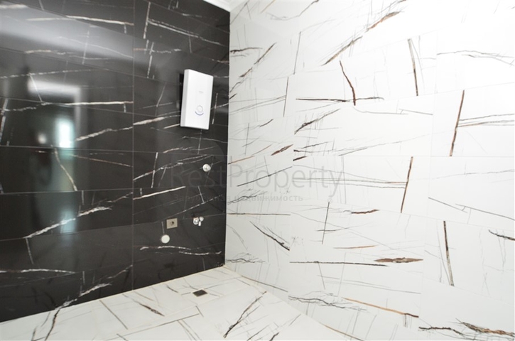 Sea View - Huge Terrace - 2 Bedroom apt -in Mahmutlar / Alanya  