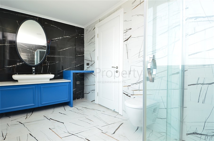 Sea View - Huge Terrace - 2 Bedroom apt -in Mahmutlar / Alanya  