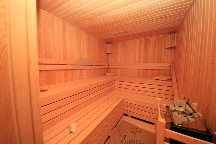 Sea View - Huge Terrace - 2 Bedroom apt -in Mahmutlar / Alanya  