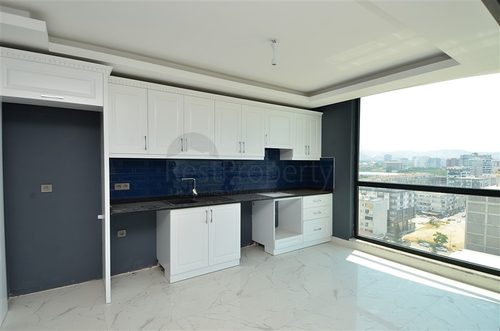 Sea View - Huge Terrace - 2 Bedroom apt -in Mahmutlar / Alanya  