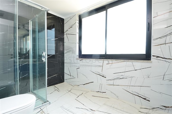 Sea View - Huge Terrace - 2 Bedroom apt -in Mahmutlar / Alanya  