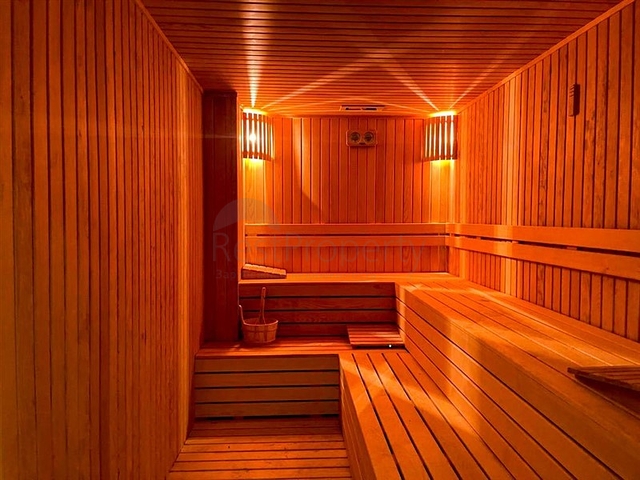 One-bedroom furnished apartment for rent in Mahmutlar