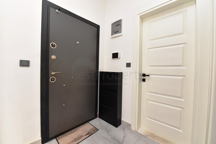 One-bedroom furnished apartment for rent in Mahmutlar