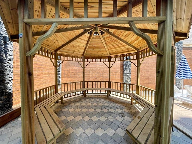 One-bedroom furnished apartment for rent in Mahmutlar