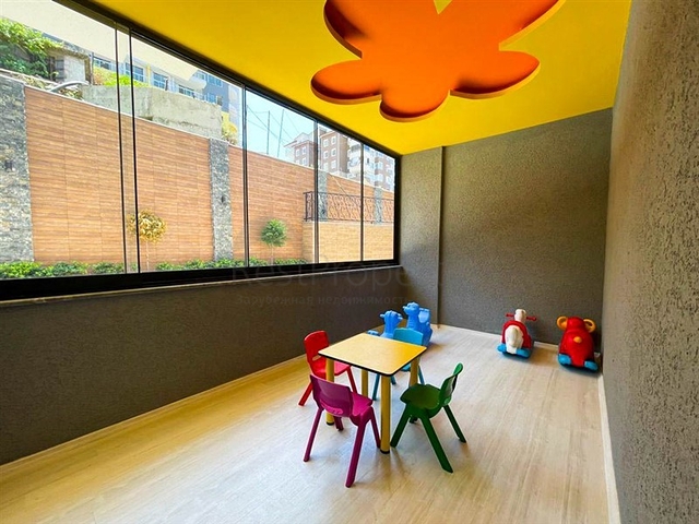 One-bedroom furnished apartment for rent in Mahmutlar