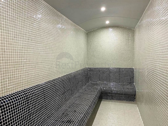 One-bedroom furnished apartment for rent in Mahmutlar