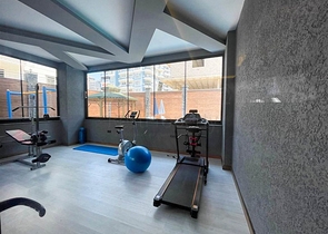 One-bedroom furnished apartment for rent in Mahmutlar