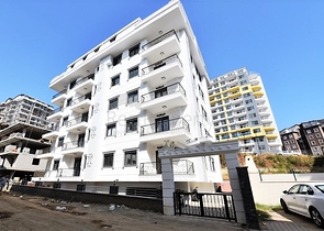 One-bedroom furnished apartment for rent in Mahmutlar