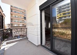 One-bedroom furnished apartment for rent in Mahmutlar