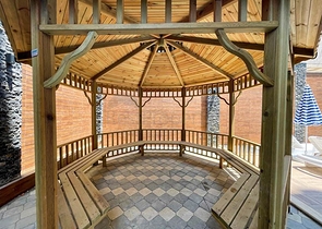 One-bedroom furnished apartment for rent in Mahmutlar