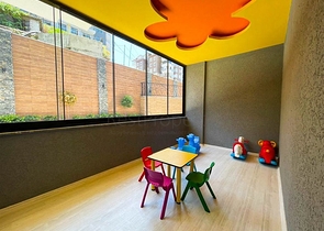 One-bedroom furnished apartment for rent in Mahmutlar