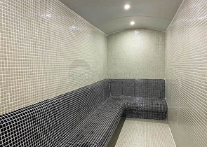 One-bedroom furnished apartment for rent in Mahmutlar