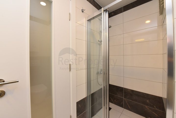 Furnished 1+1 apartment in Avsallar district