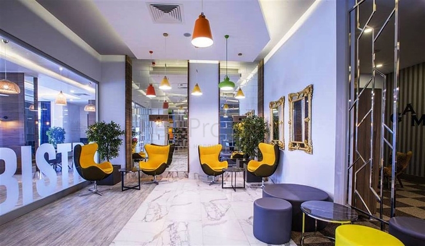 Furnished 1+1 apartment in Avsallar district