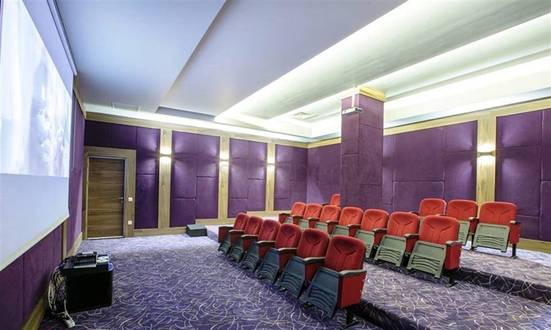 Furnished 1+1 apartment in Avsallar district