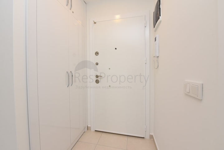 Furnished 1+1 apartment in Avsallar district