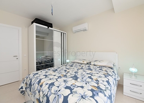 Furnished 1+1 apartment in Avsallar district