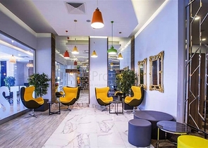 Furnished 1+1 apartment in Avsallar district